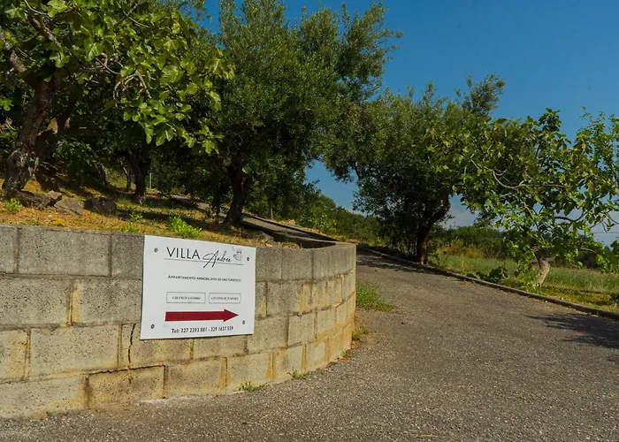 Villa Andrea In Citta Dell'Arcomagno