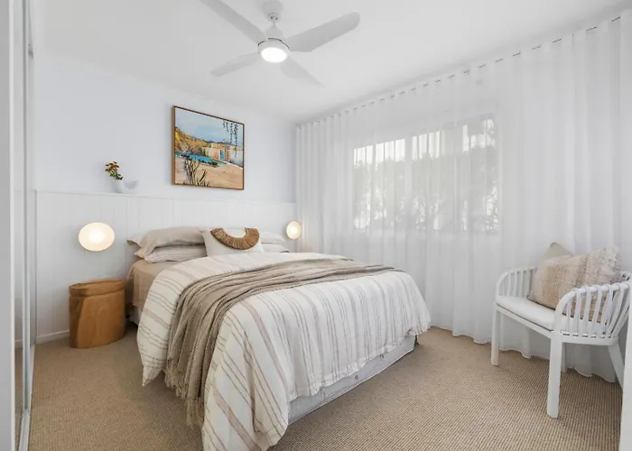 Deluxe Beachfront Escape