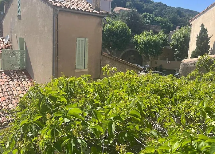 Authentic Ramatuelle Village House