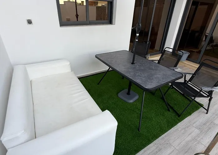 Villa Piscine Saidia 3 Chambres