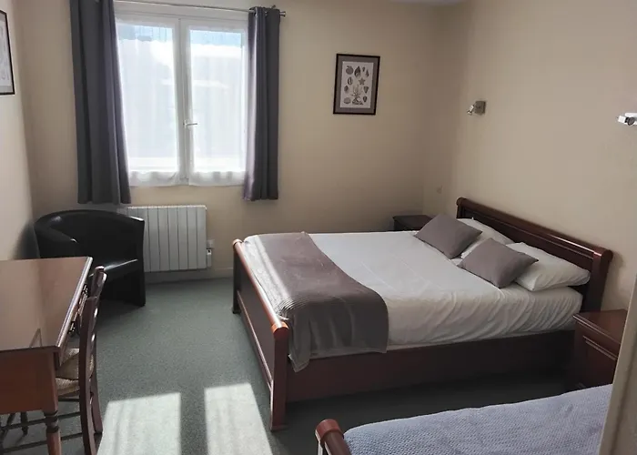 La Grandcopaise Chambres Et Studios