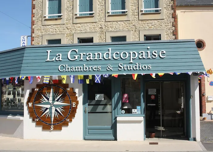 La Grandcopaise Chambres Et Studios