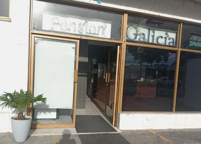 Hotel Pension Galicia