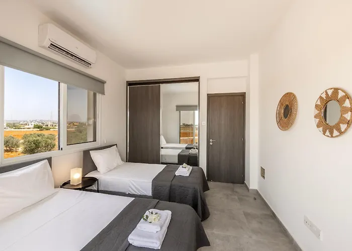 Ayia Napa Bay View Villa 6