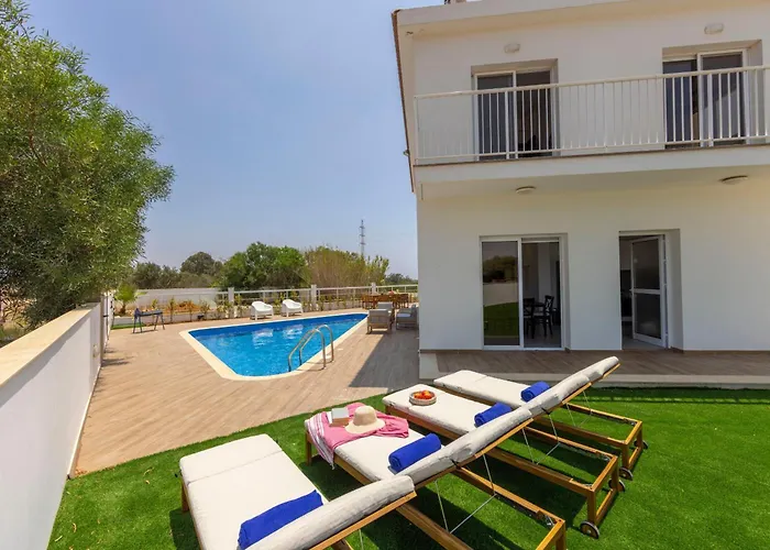 Ayia Napa Bay View Villa 6