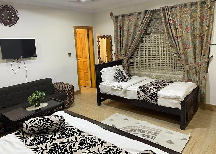 Arcadian Cottages Naran