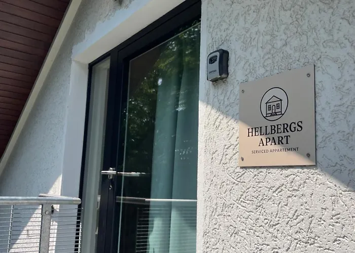 Hellbergsapart - Dein Gemuetliches Apartment Mit Eigener Sauna