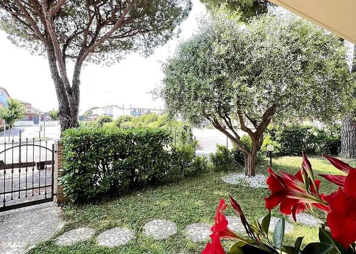 Villa Oasi Mariuccia - Relax E Mare