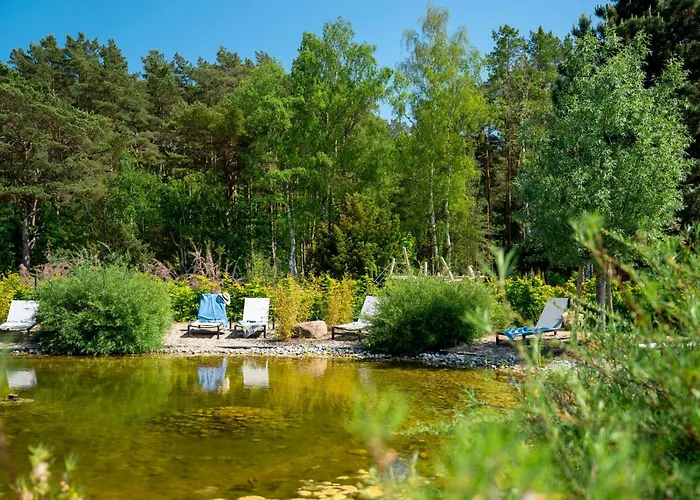 Familienresort Usedom - Ihr Entspannter Familienurlaub Mit Abenteuerspielplatz & Der Laengsten Wasserrutsche Im Deutschen Teil Der Insel Usedom