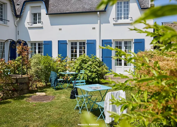 The Originals Boutique, Hotel La Marebaudiere, Vannes