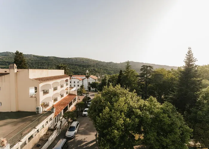 Casa Do Parque Nature & Heritage Hotel