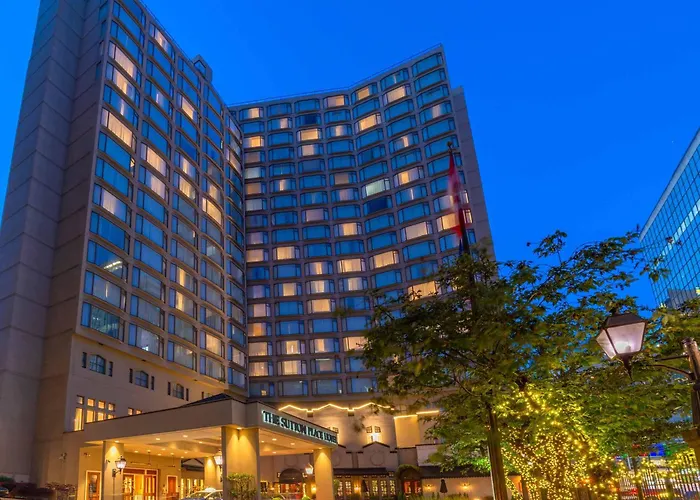 The Sutton Place Hotel Vancouver
