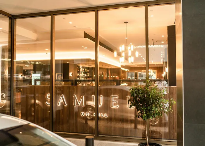 Parmelia Hilton Perth