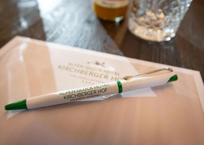 Alpen Glueck Hotel Kirchberger Hof