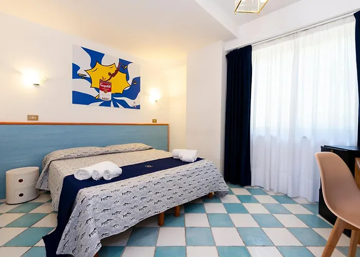 Hotel Villa Rita