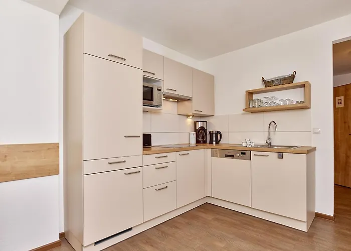 Appartement Gaestehaus Bergkristall