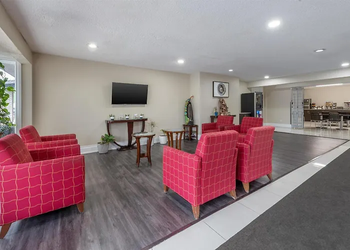 Surestay Hotel By Best Western Kemptville