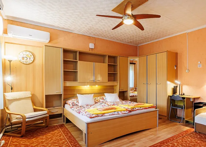 Visegrad Vendeghaz-Apartman