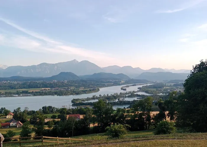 Appartement Landhaus Felsenkeller
