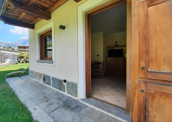 Chalet La Rugiada