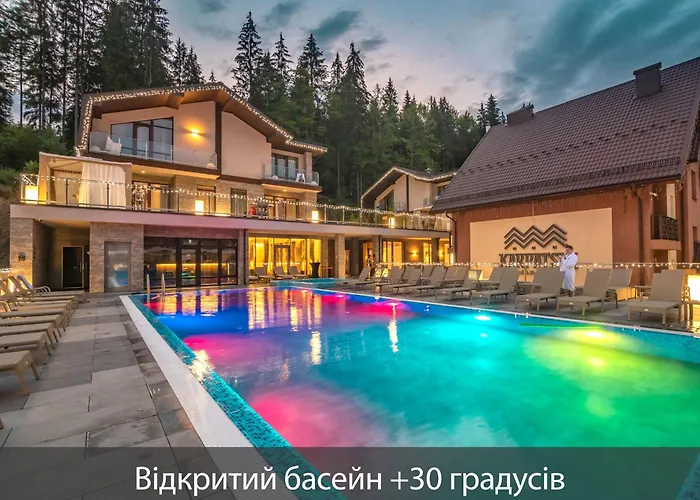 Karpatski Hotel & Spa