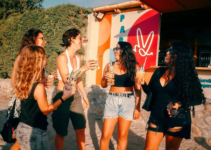 Viajero Paracas Hostel