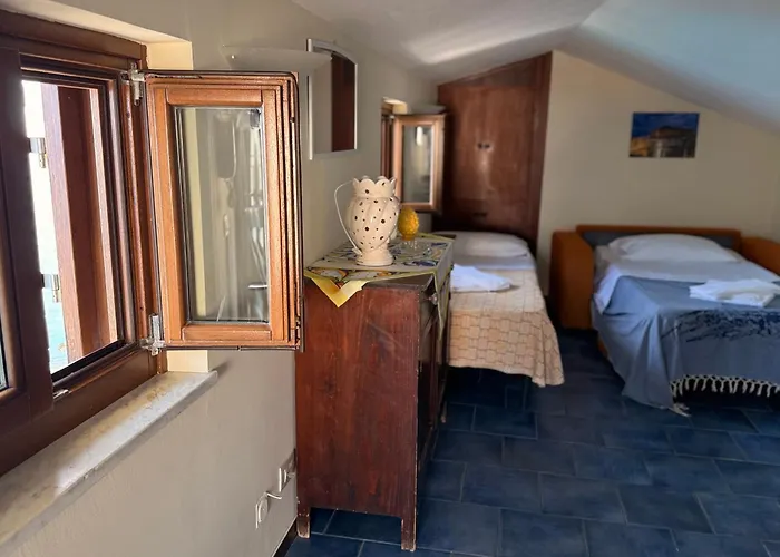 Miramare Residence Cefalu