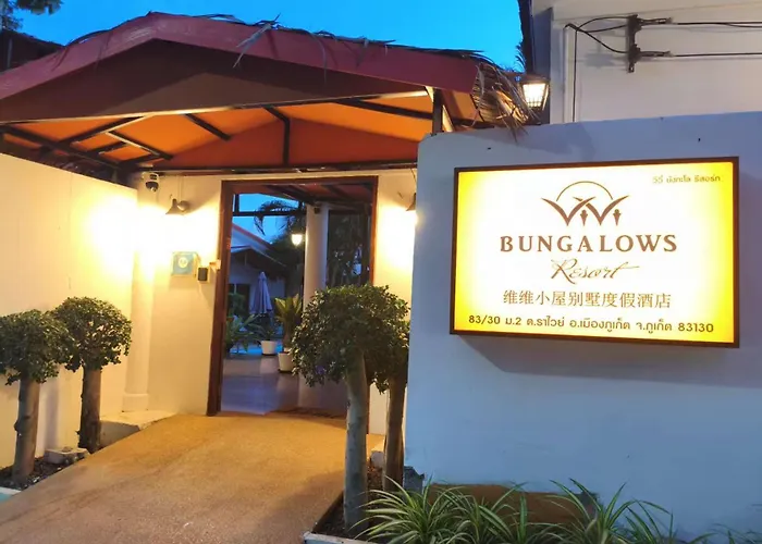 Vivi Bungalows Resort