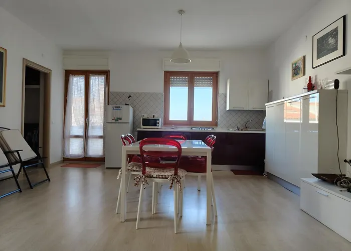 Casa Con Terrazza