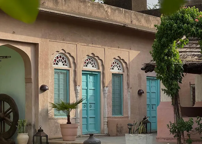 Mandawa Kothi