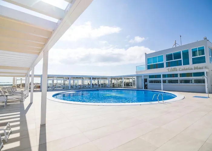 Hotel Boutique Tao Caleta Mar