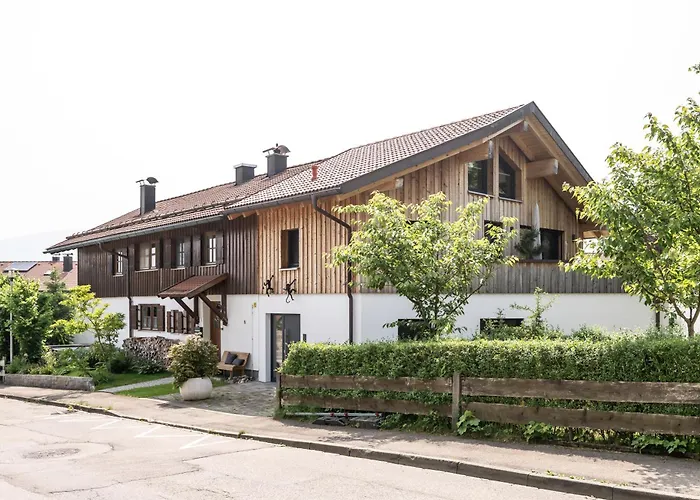 Alpenchalets Allgaeu