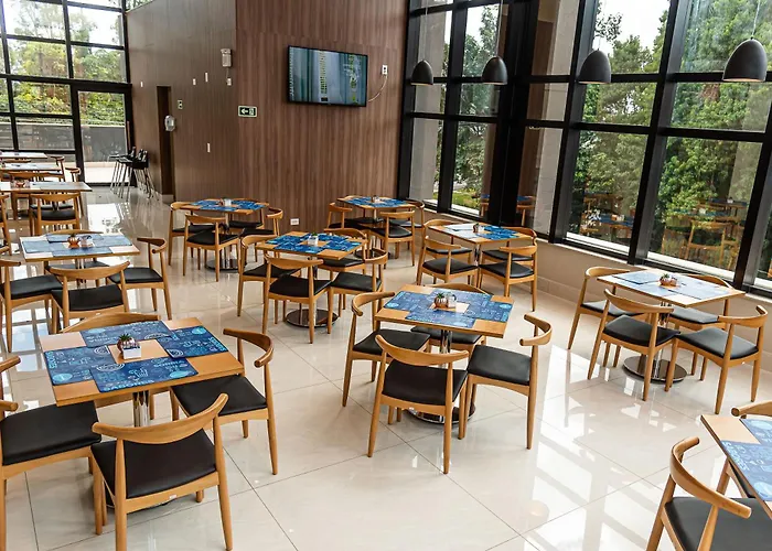 Rio Hotel By Bourbon Maringa