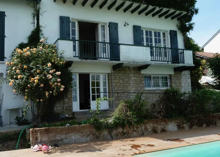 Villa Ainherak Hypercentre Piscine