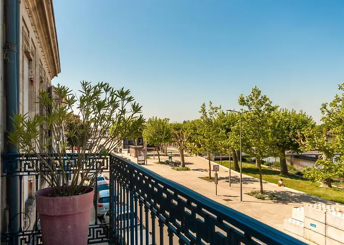 Logis Hotel De La Tour Libourne