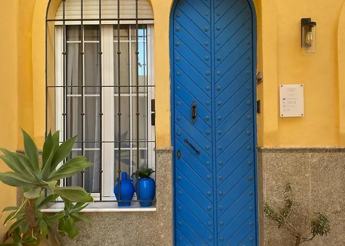 Apartamento Jema El Bajondillo