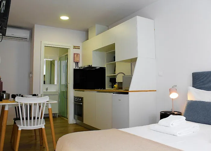 Apartamentos Do Corgo