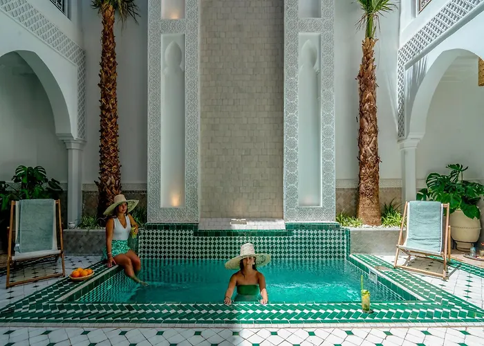 Nelia Marrakech, Riad Collection