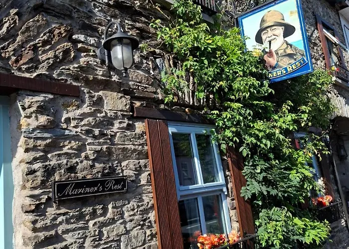 Mariners Rest One Bedroom Apartment In Innishannon Village