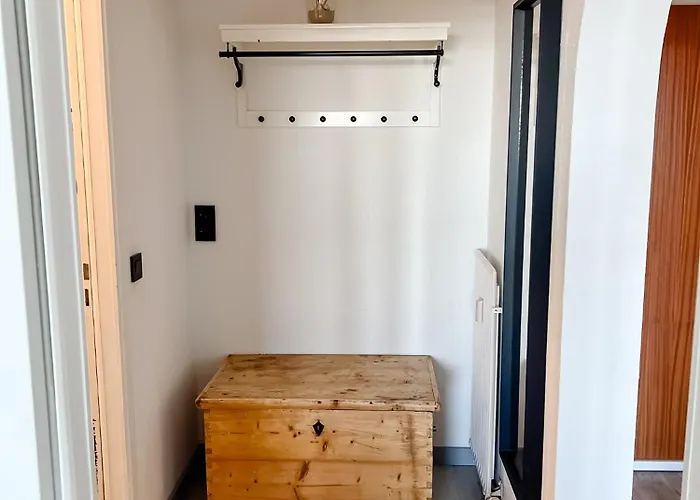 Apartment Fischkoker Mit Meerblick Und Pool