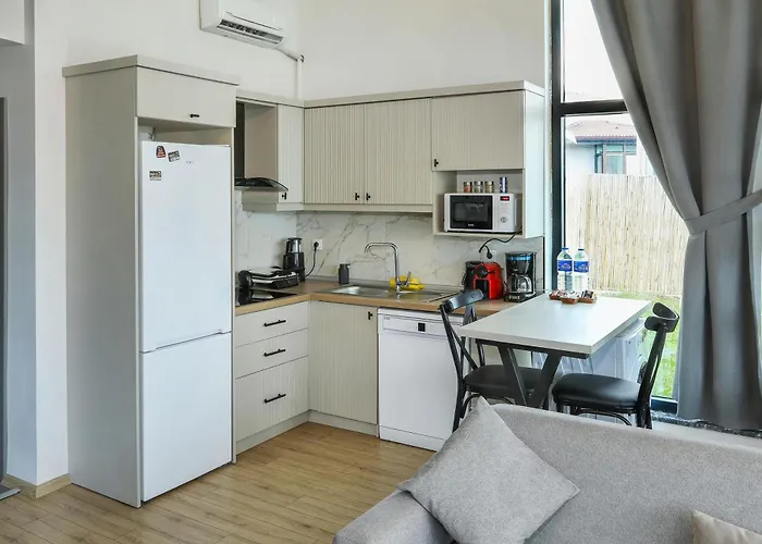 New Balturk Villas Sapanca
