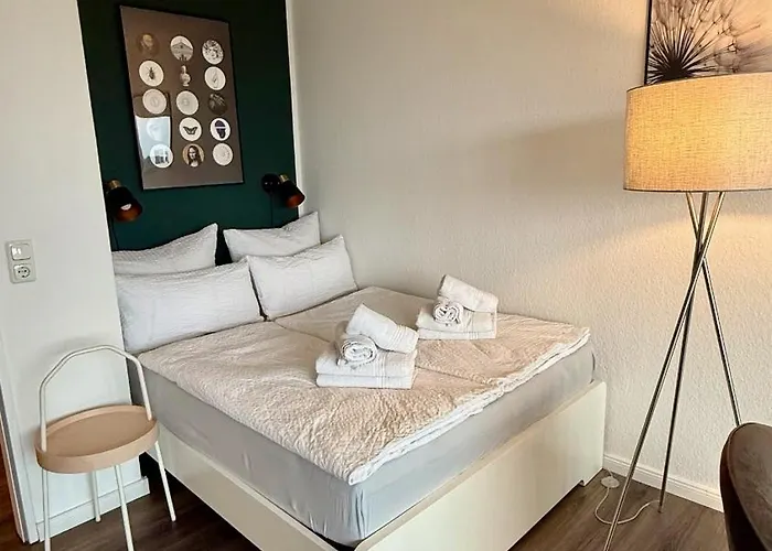 Bostel 89 - Apartment, In Der Altstadt, Klimaanlage, Aufzug