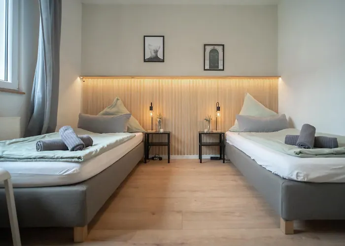 Juno Living - Witten Apartmenthaus