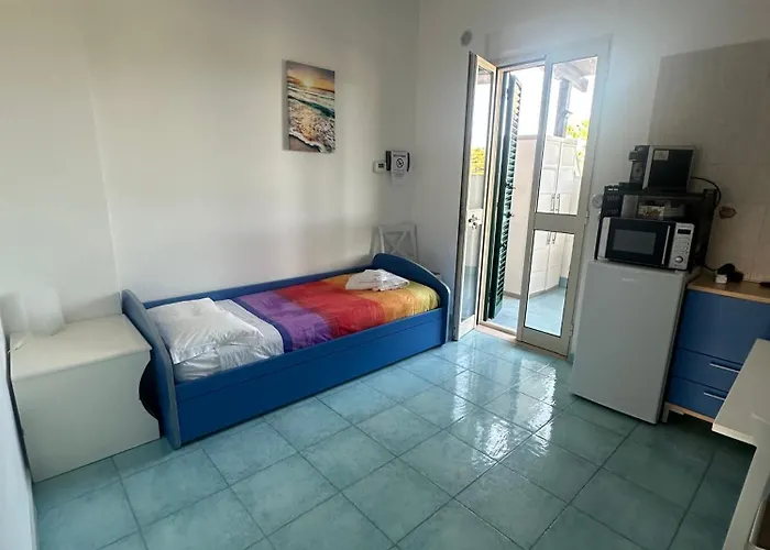 La Nassa Rooms
