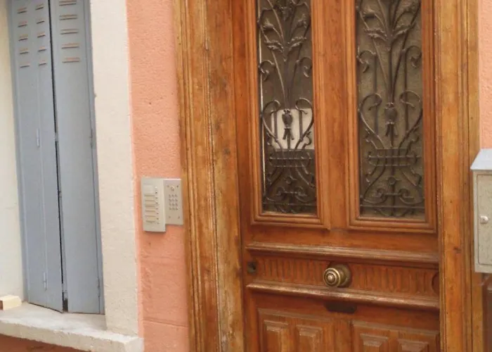 Appartement Cosy De 50M2, 2 Chambres Avec Terrasse, Plein Centre D'Ax-Les-Thermes