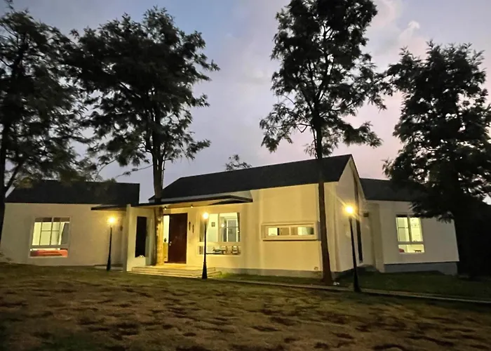 The Gables Ooty Premium 3 Bedroom Villa