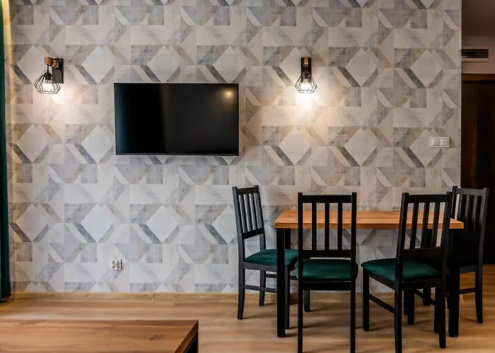 Nad Ujsciem Pokoje I Apartamenty