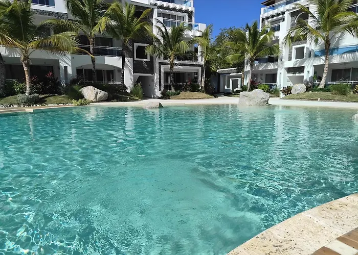 Estrella Dominicus - Caribe Exclusive - Pools And Relax