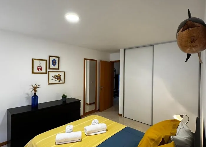 Vila Do Ilheu