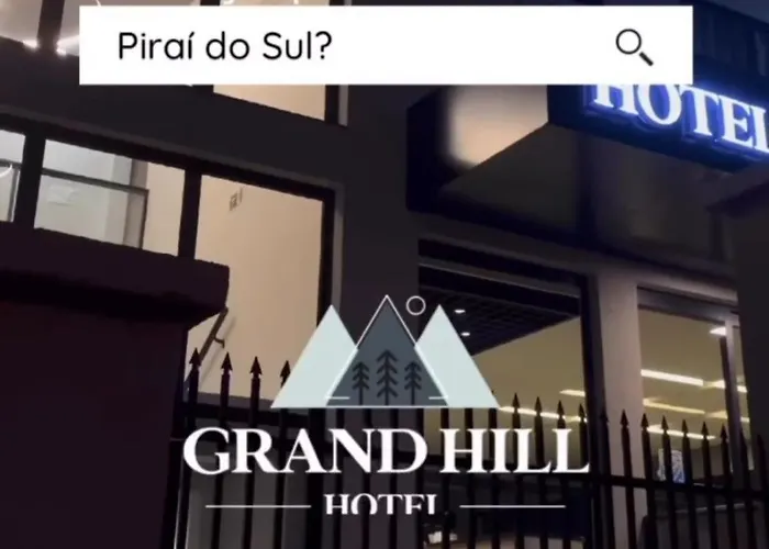 Grand Hill Hotel